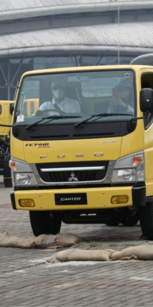 Gallery Mitsubishi Demak